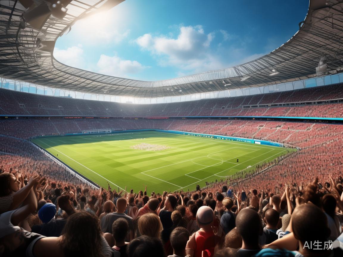 贝博体育人来人往，共享体育盛事的无限激情与荣耀