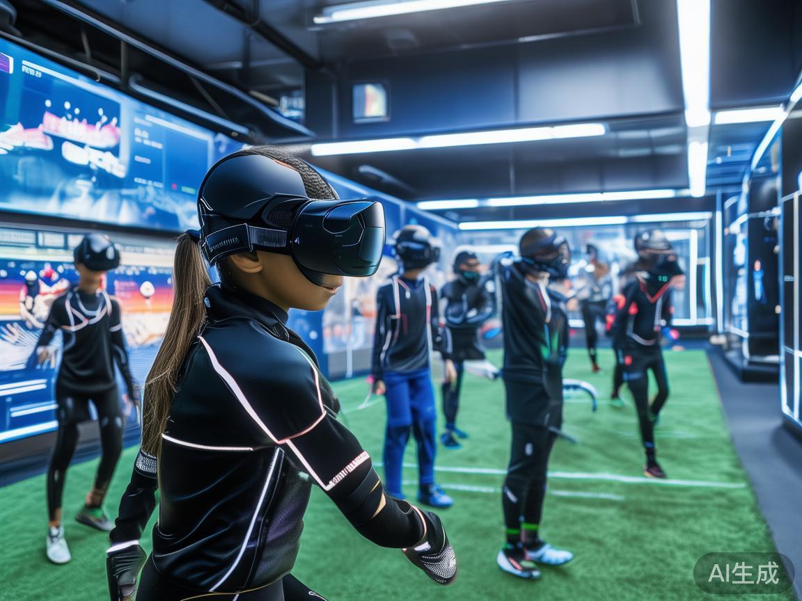 贝思博体育在全国青少年体育教育中的创新实践与未来发展探讨