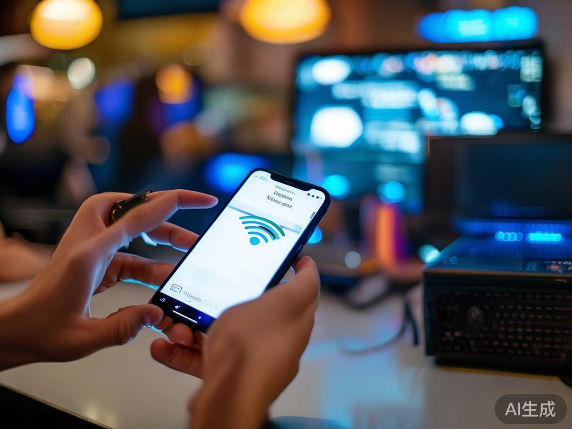 全面解析“贝博体育手机登录不了”常见原因与专业解决方案 2. 检查网络连接确保畅通
登录前应确保手机网络