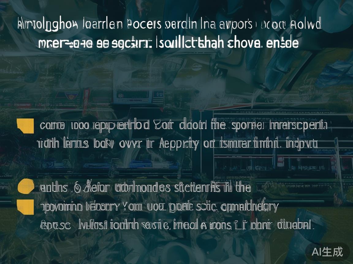 贝博体育近期热点事件盘点:影响行业未来发展的关键时刻分析 近年来,体育博彩行业在不断发展壮大的同时也面临着前