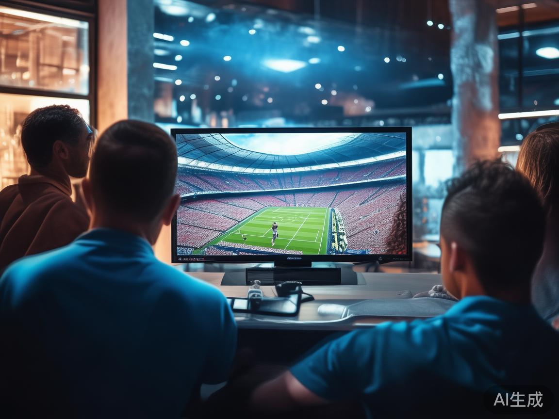 首先，确保拥有一台高清播放设备是观赏清晰足球直播的