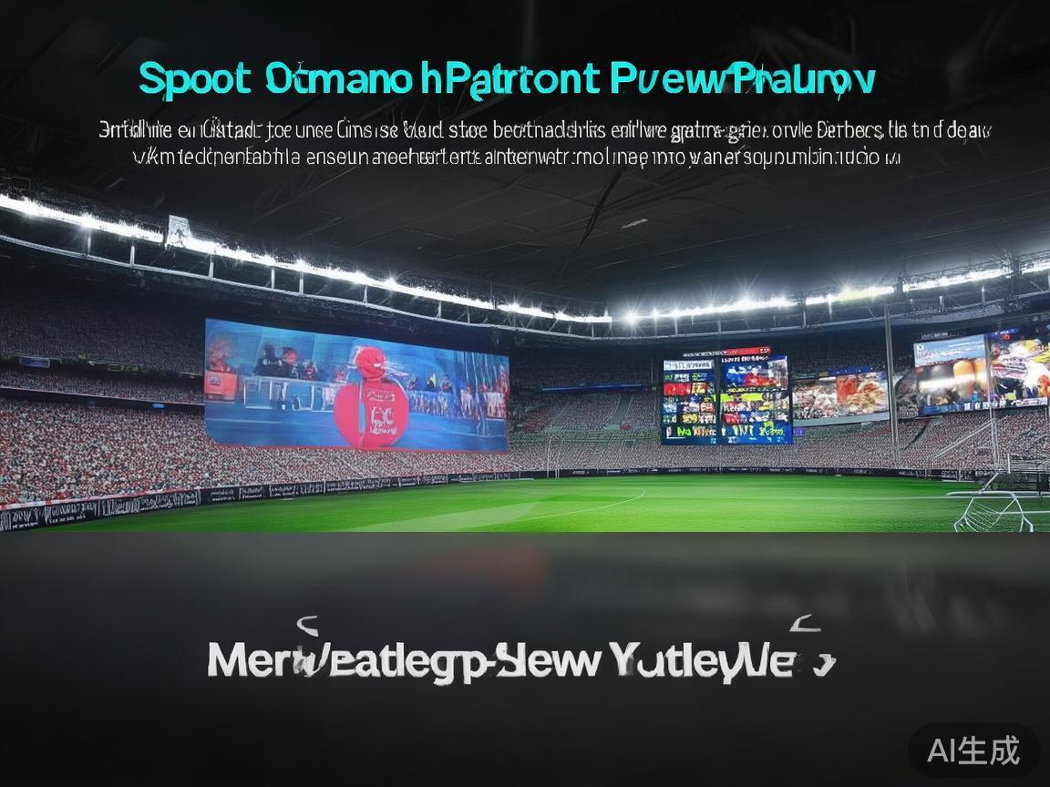 综合性直播平台：一些大型视频平台也增加了体育频道，