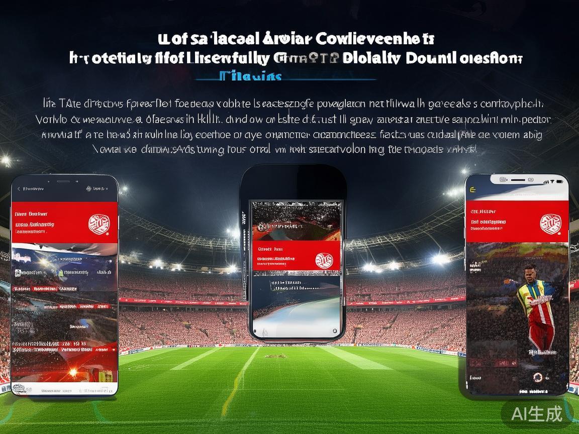 随着网络技术的发展，足球爱好者对赛事信息和投注便利